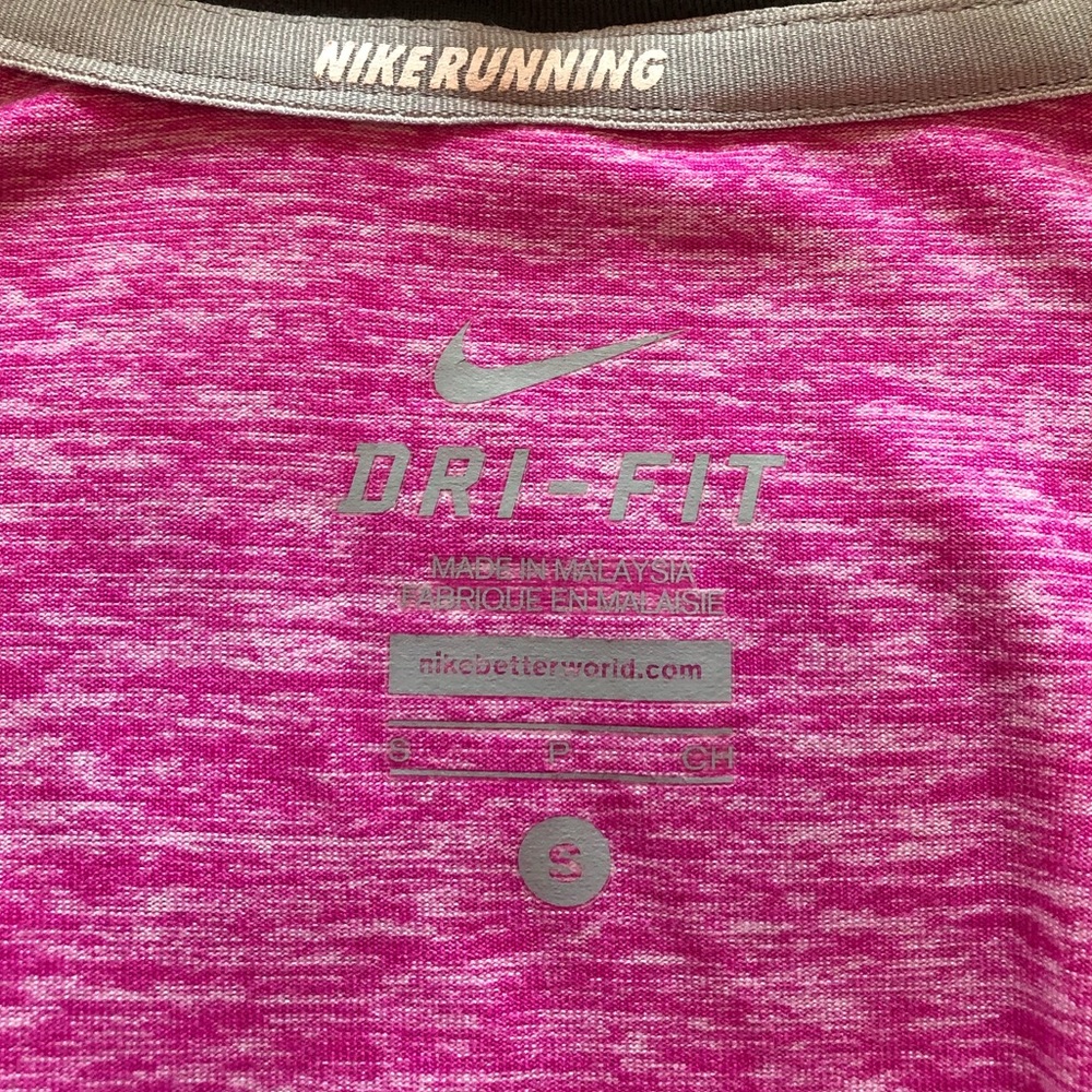 Nike Running Jacket - image 4